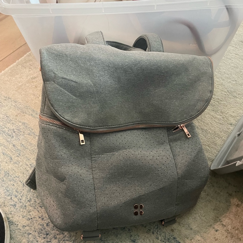 Sweaty Betty Backpack